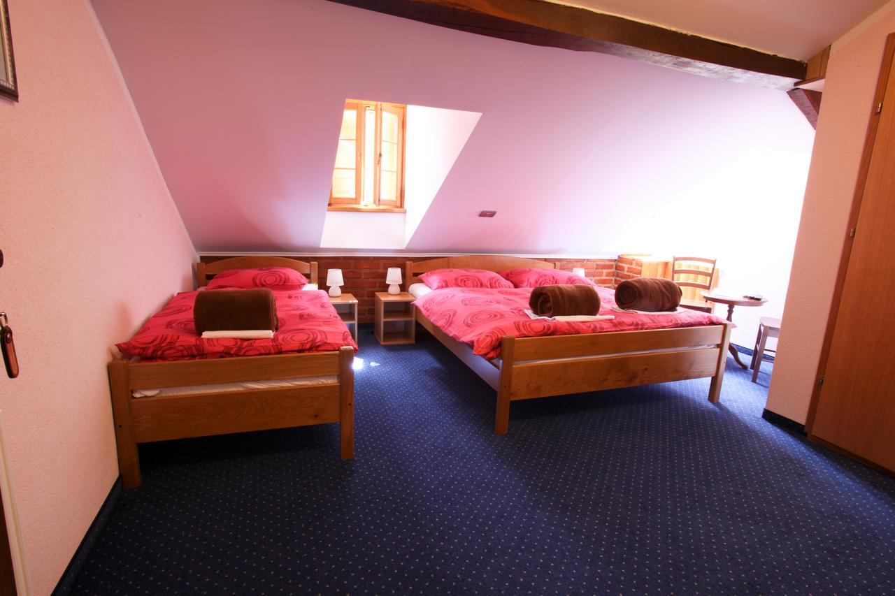 B&B Kolaric ヤストレバースコ エクステリア 写真