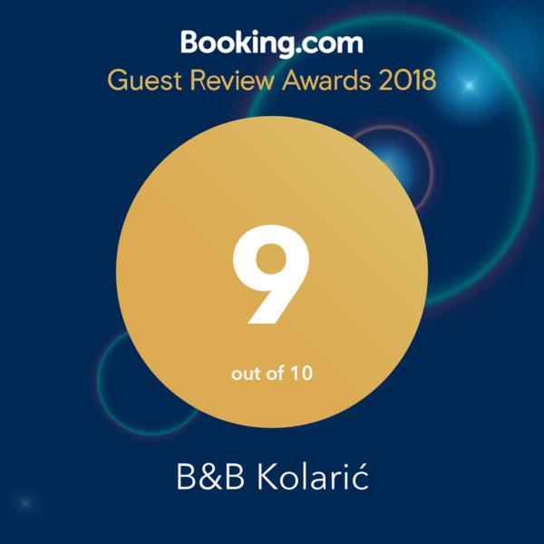 B&B Kolaric ヤストレバースコ エクステリア 写真